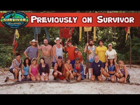 Vídeo: Qual temporada é survival all stars?