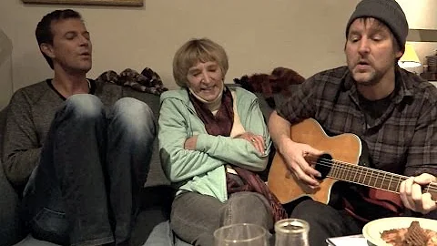 Linda, Reed & Stewart:  A Foehl Home Jam