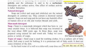 @swatisclasses standard 7 science lesson number 15 Materials we use