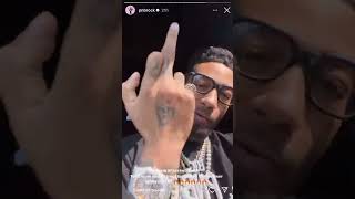 Pnb Rock on IG “We need to drop that!”
