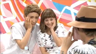 真司郎くんと千晃ちゃん