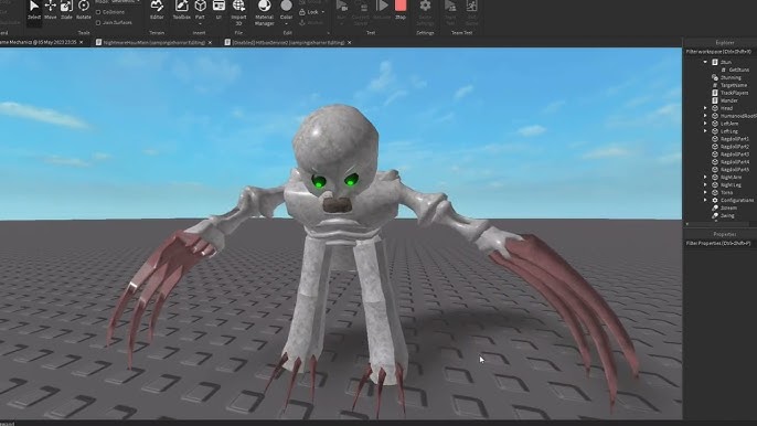 The Rake (Roblox Inspired) Pack