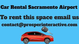 Car Rental Sacramento Airport - Budget Car Rental Sacramento Airport Phone Number screenshot 1