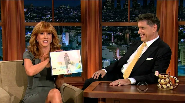 TLLS Craig Ferguson - 2013.01.28 - Kathy Griffin