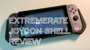 eXtremeRate Joycon Shell Review: Best Shells for Nintendo Switch?