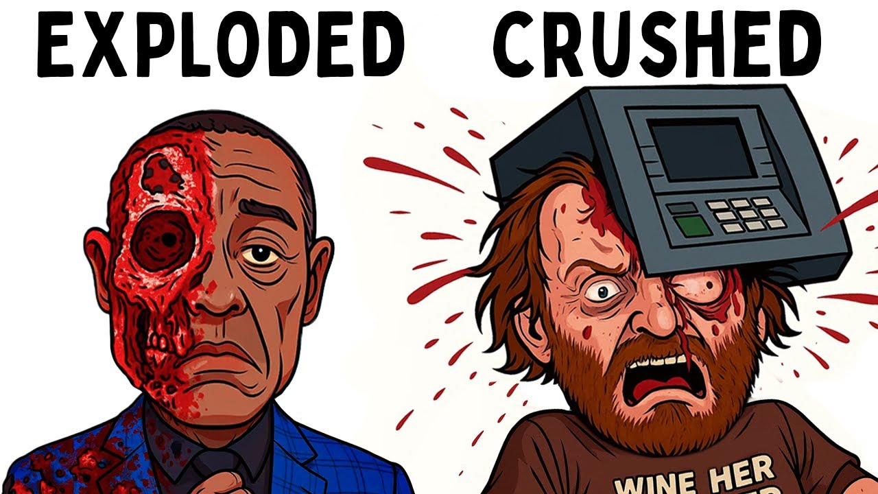 The Most Painful Deaths in Breaking Bad