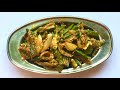 Kurkuri bhindi recipe  khao khilao india  shorts