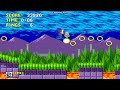 Sonic the Hedgehog Gameplay SEGA Sonic the Hedgehog Gameplay SEGA