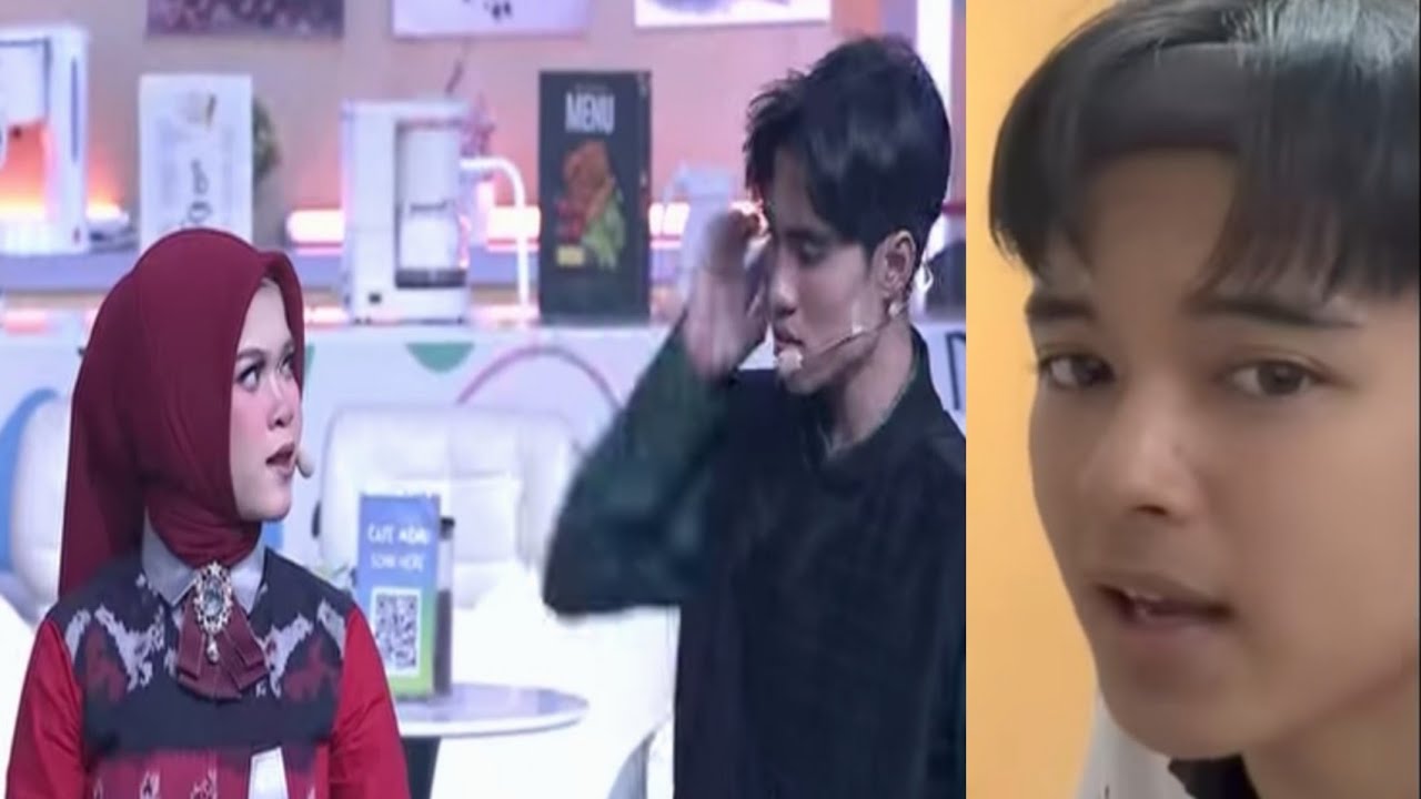 Saat Zahra & Eby Bersama di Aksi Ramadhan 2026, Arbil D'a Lakukan Ini