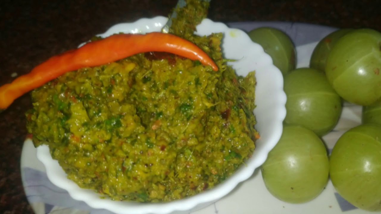 अगर आपने इस तरीके से आंवला की चटनी बनाना सीख गए तो आप किलो किलो आंवला खा जाओगे। Amla Chutney Recipe