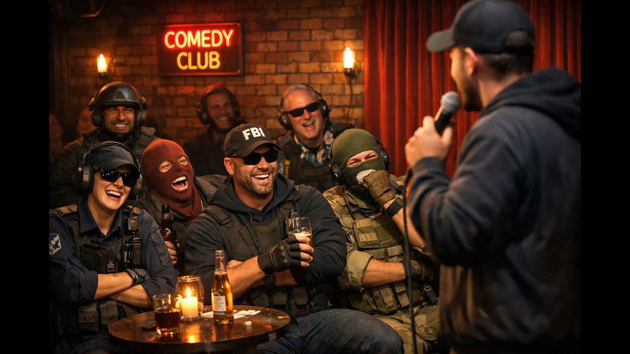 Comedy night with harry (CS2 Moments) - YouTube