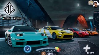 Auto Legends Realistic Drag Racing Mobile HD Android Gameplay  screenshot 3