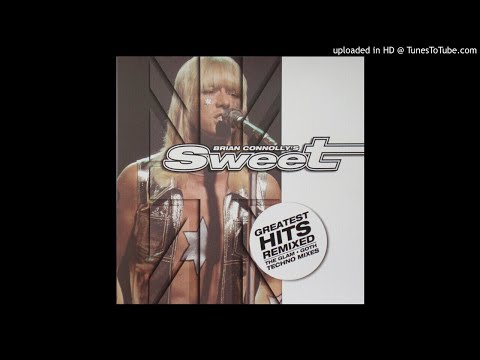 Brian Connolly's Sweet - Ballroom Blitz (Astralasia Remix)
