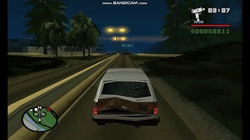 Rancher | Fastest Car In GTA SAN ANDREAS || SPEED TEST By Dillo Games