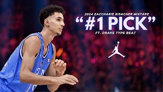 2024 Zaccharie Risacher NBA Mixtape ft. Drake Type Beat