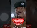 CASSIDY 3 Millions De Dollars Pour Un Face à Face C était Le Plus Gros Montant Mais ça Augmen mp3