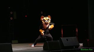 Midwest FurFest 2016 - Dance Competition - Kiral