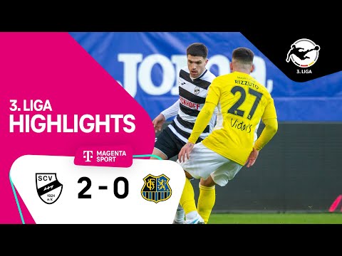 Verl Saarbrücken Goals And Highlights