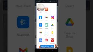 transferring files from phone using CamScanner app to messenger screenshot 3