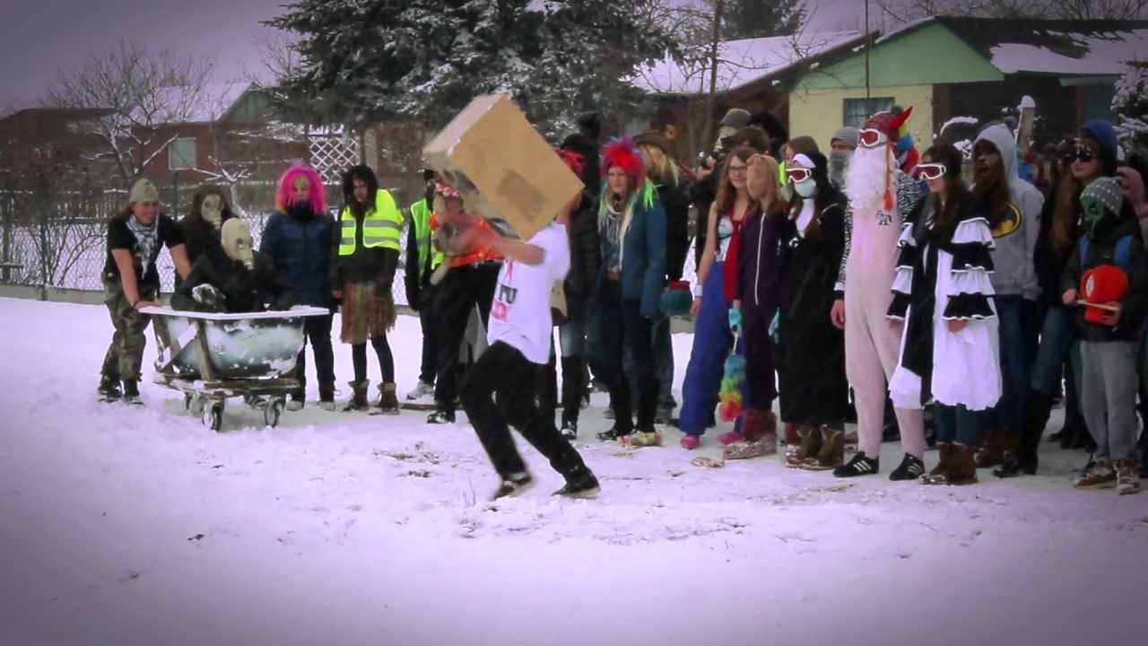 Harlem Shake Magnes.TV) YouTube