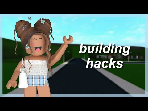 Cute Functional Bloxburg Build Hacks For Your House Youtube