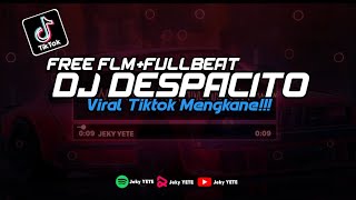 FREE FLM| DJ DESPACITO V2 FULLBEAT VIRAL TIKTOK - Jeky YETE