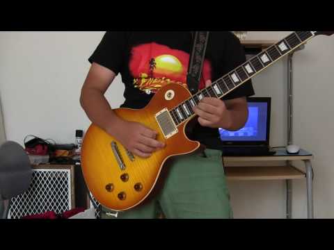 B'z ALONE (Endless Summer ver) [pitagorasu]