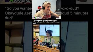 5 minutes dudddud 😭