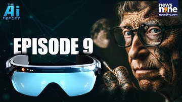 AI News|Google & Meta-Rayban Smartglasses|Lenskart’s AI-glasses|Bill Gates Bets On Electronic Tattoo