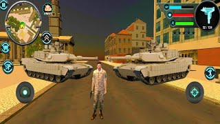 Soldier Protects the City - Army Car Driver #2 - Android Gameplay screenshot 4