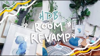 Revamping my HDB Room into a Nordic Style Room 2020