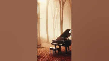 Thumbnail of Whispers of the Forest #piano #melancholy #träumen #natur #musik #melody #melodie