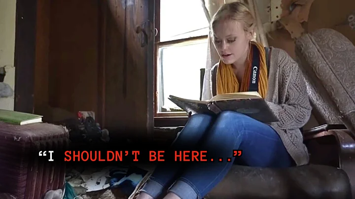 5 MOST DISTURBING Urban Exploration Encounters