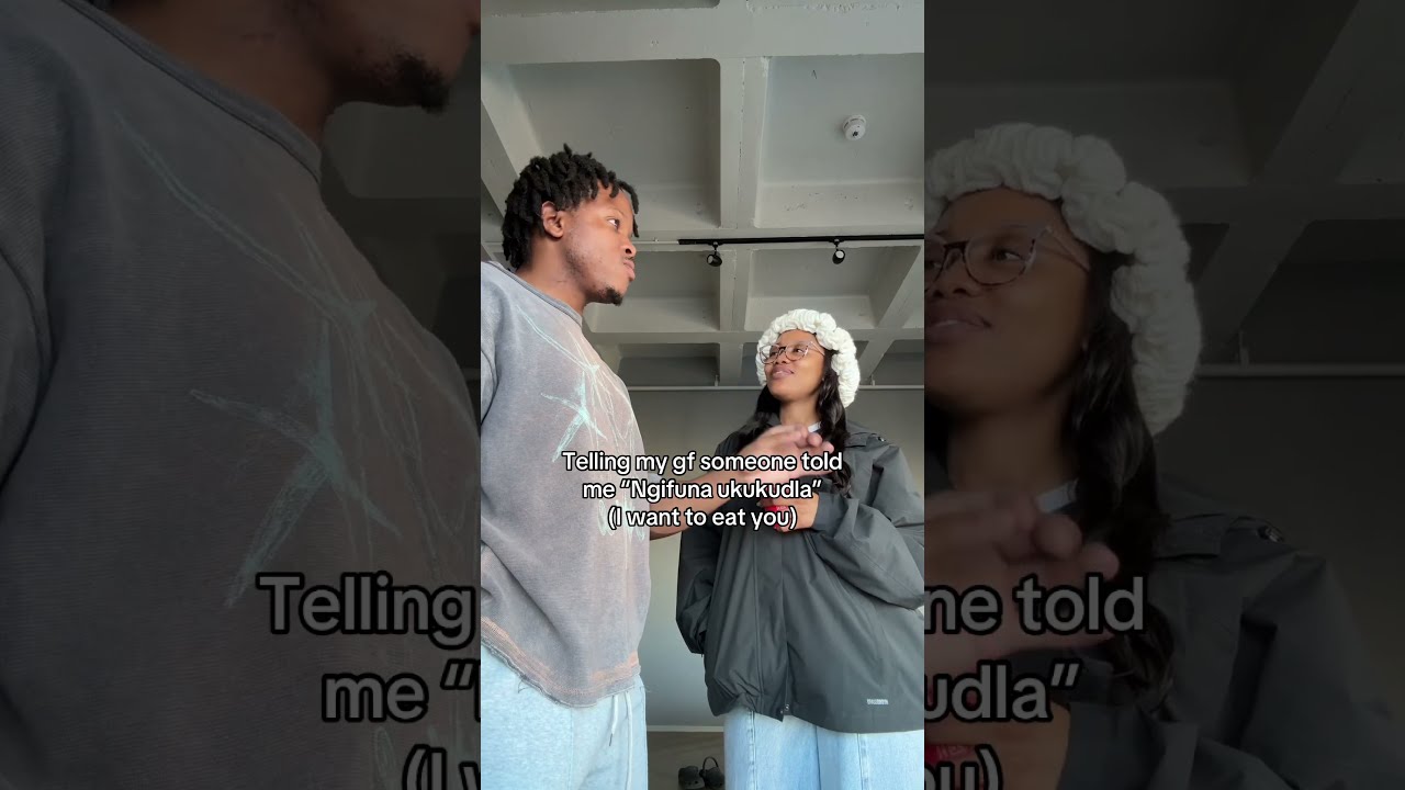Telling My Gf What Someone Said At The Store
