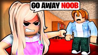 His Crush BULLIED HIM, So I Made Him OVERPOWERED In MM2!