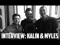 Interview: Kalin & Myles Make Their AMP Radio Debut with 'Trampoline'