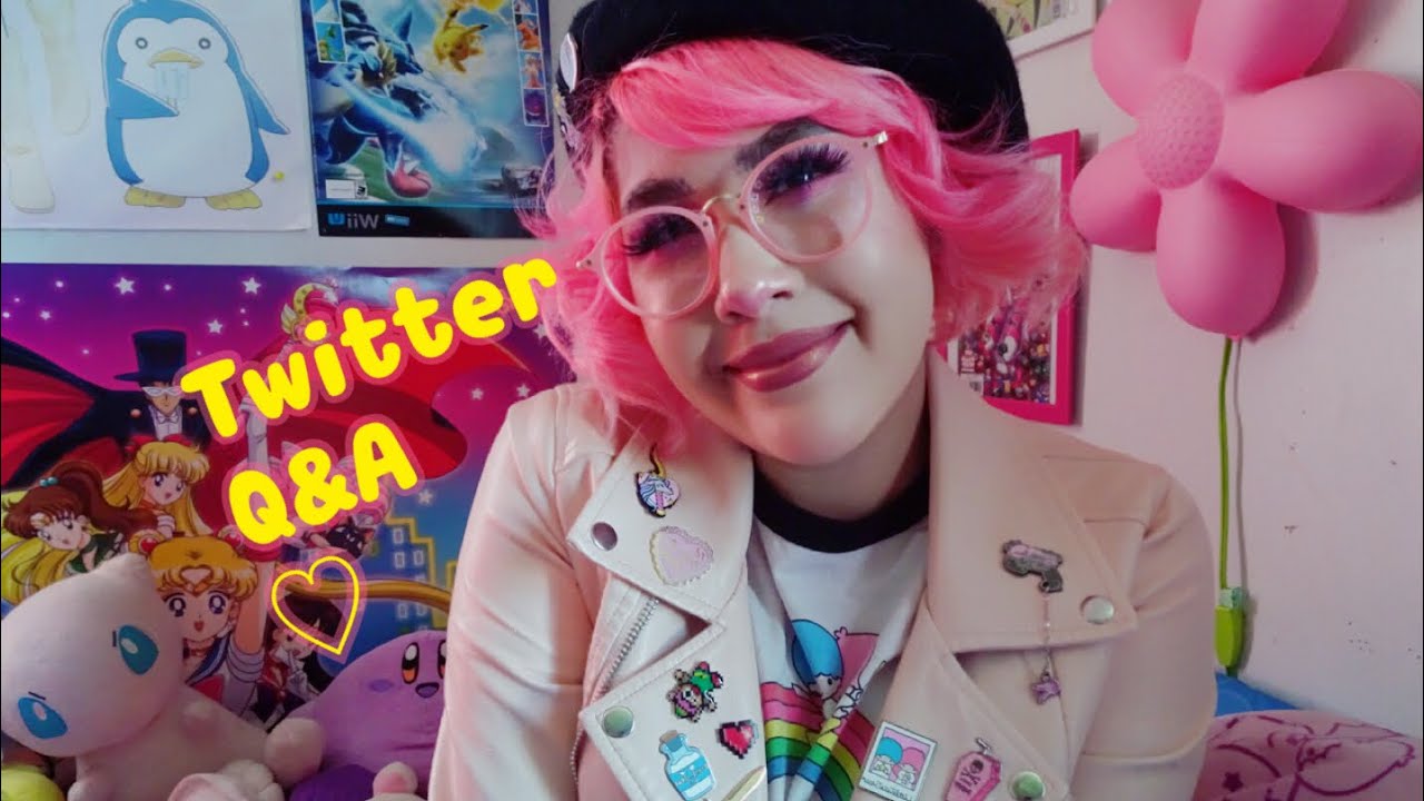 Her First Q&A! ♡ hylianbabe