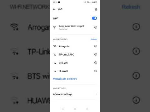 Paano hanapin ang Mac Address ng iyong Cellphone