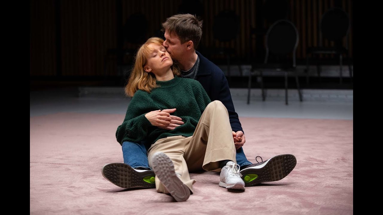 Scener fra et ekteskap