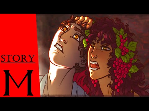 The Bacchae: A Dionysus Story | Greek Mythology