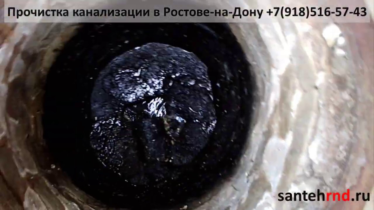 Прочистка уличной канализации + ремонт труб. А любить, талант нужен ...