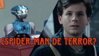 ¿UN SPIDER-MAN DE TERROR? (REACCIÓN A THE SPIDER)