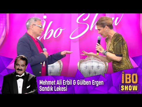 Mehmet Ali Erbil & Gülben Ergen - Sandık Lekesi