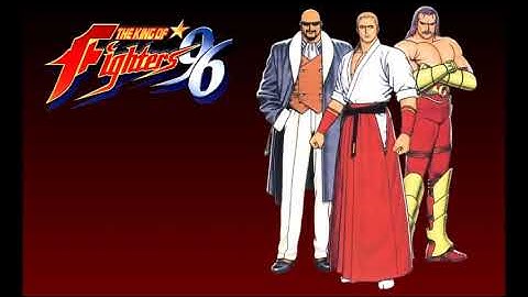 The King of Fighters 