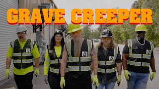 The Bloody Jug Band - Grave Creeper (Music Video)
