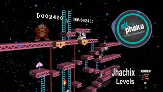 Jachix - Levels Allphaka Music Release