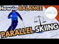 Mastering parallel skiing a pro tip for perfect balance