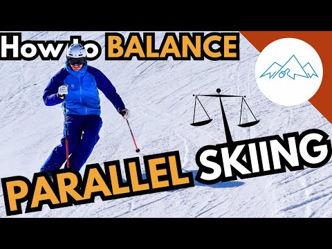 Mastering Parallel Skiing: A Pro Tip for Perfect Balance