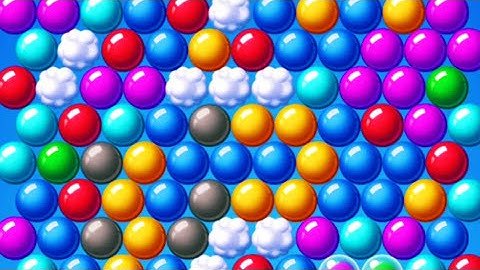 Bubble shooter Gameplay level 523-524 l bubble shooter tips and tricks ll bubble shooter game #game