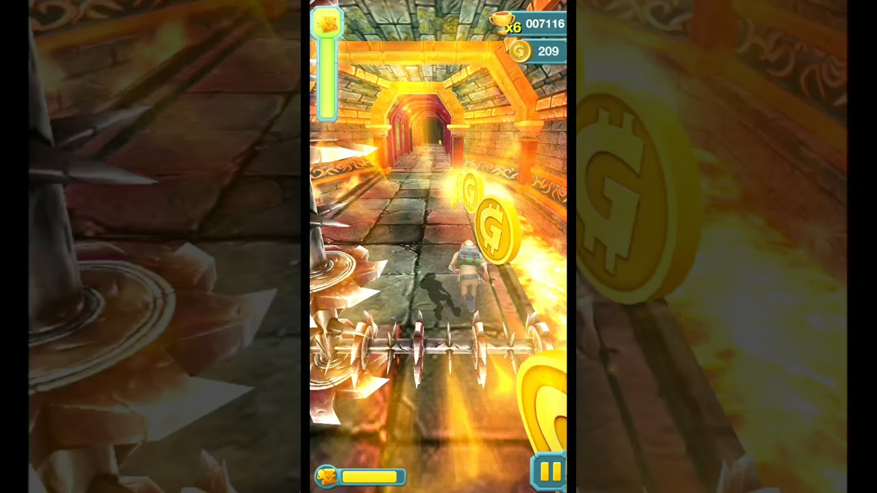 Endless Run: Jungle Escape game 